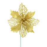 Anúncio Enfeite De Natal Galho Artificial Com Glitter Para Decorações E Ornamentos