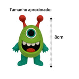 Borracha Escolar 3D Espaço Papelaria Fofa
