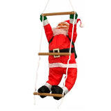 Papai Noel Escada 60cm