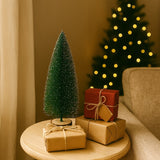 Anúncio Kit Mini Árvore De Natal Pinheiro Decoração Enfeite