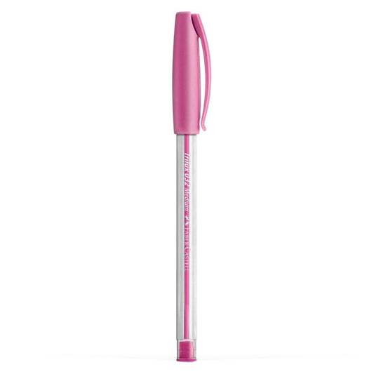 Caneta Trilux Rosa - Faber Castell