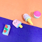 Borracha Fofa Tutti Frutti Com 4 Brw