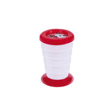 Copo Retrátil Com Tampa Minnie 330ml