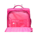 Mala De Viagem Pequena De Bordo Rebecca Bonbon Rodinha 360 Original Clio