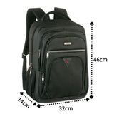 Mochila Executiva Esportiva Reforçada Para Notebook Clio
