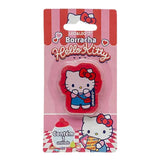 Borracha Escolar Hello Kitty Papelaria Fofa Leo&Leo