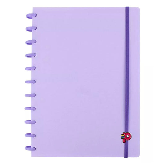 Caderno de Disco  Yummy Colors Grande Pop Disc