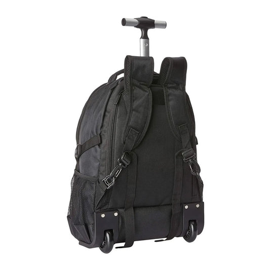 Mochila Roda Executiva Preta Clio