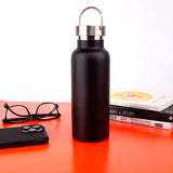 Garrafa Térmica Inox Color Parede Dupla 500ml