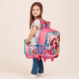 Anuncio Kit Mochila Escolar Infantil De Rodinha + Lancheira Térmica + Estojo