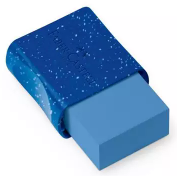 Borracha Max  Glitz Faber Castell