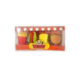 Kit Borrachas Divertidas Com 4 Peças