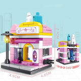 Bloco De Montar Inblox  Minha Cidade