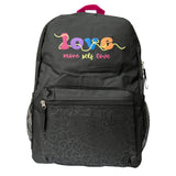 Mochila Escolar Love Clio